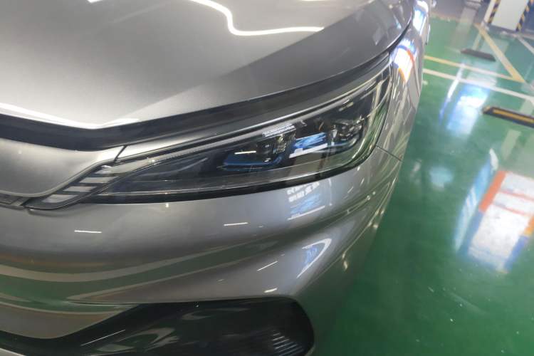 Used BYD Yuan PLUS 2023 Champion Edition 510KM Superior Model Left Front Headlight