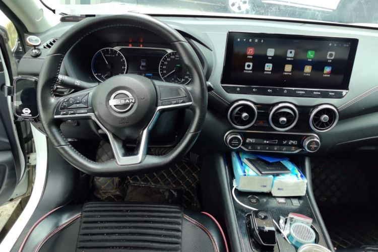 Used Nissan Sylphy 2023 Super Hybrid Electric Drive Super Smart Connectivity Plus Steering Wheel