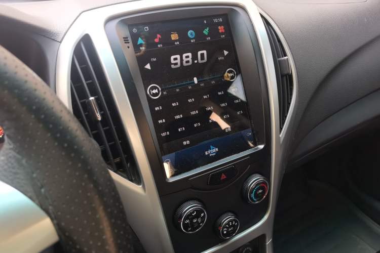 Used BYD F3 2015 Energy-Efficient Model 1.5L Manual Comfort Edition