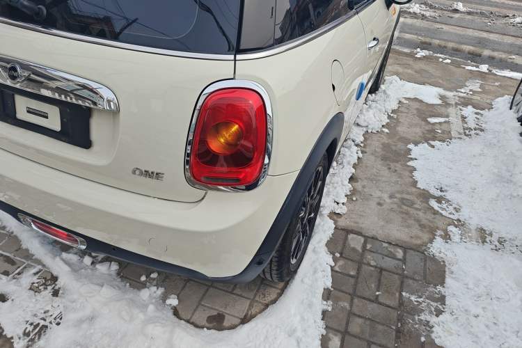 Used MINI MINI 2016 1.2T ONE
