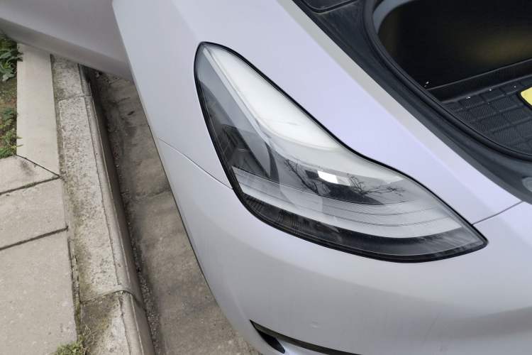 Used Tesla Model Y 2022 Rear-Wheel-Drive Version
