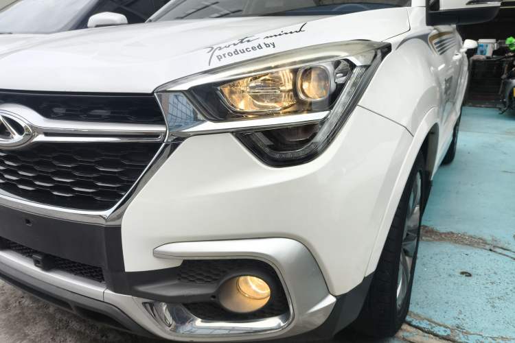 Used Chery Tiggo 5x 2017 1.5T DCT Elite Model