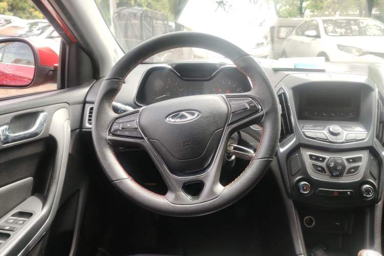 Used Chery Arrizo 5 2016 1.5L Manual Lingchao Edition