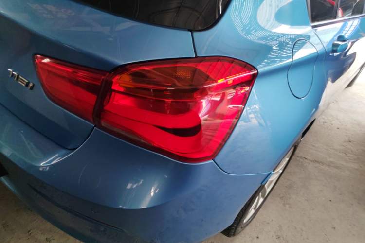 Used BMW 1 Series 2018 118i Leading Model Right Rear Taillight