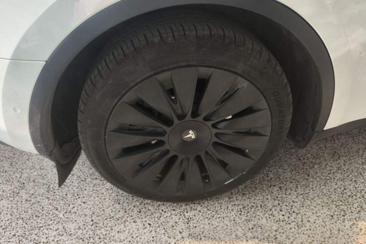 Used Tesla Model Y 2022 Revised Version Rear-Wheel Drive Exterior 5