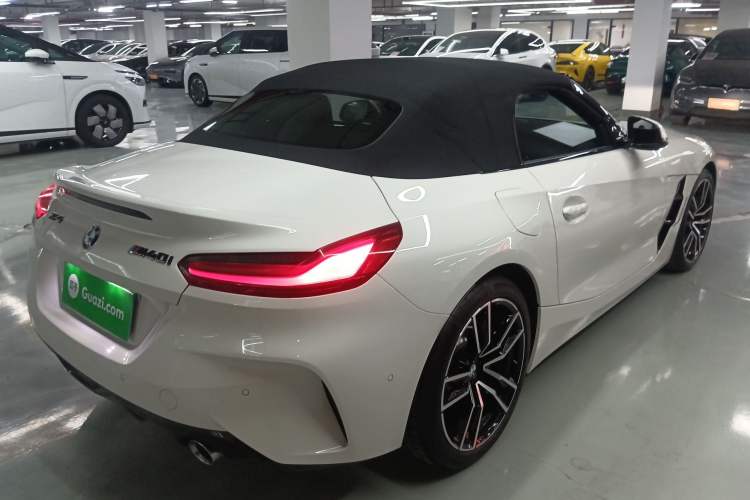 Used BMW Z4 2023 sDrive 25i M Sport Package