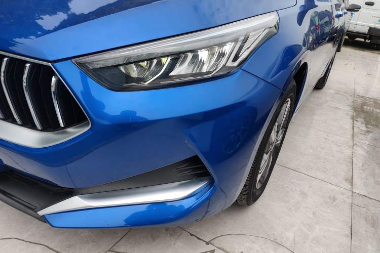 Used Kia K3 2019 1.5L CVT New Sharp Edition
