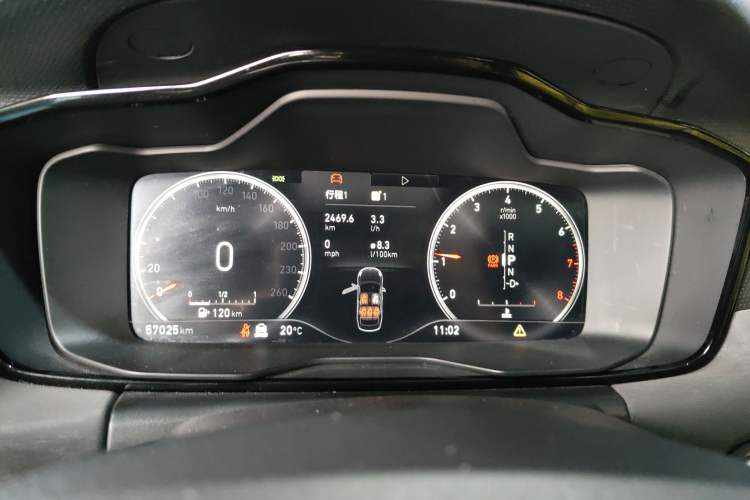 Used Lynk & Co 03 2019 1.5TD DCT Sport Edition China VI Standard
