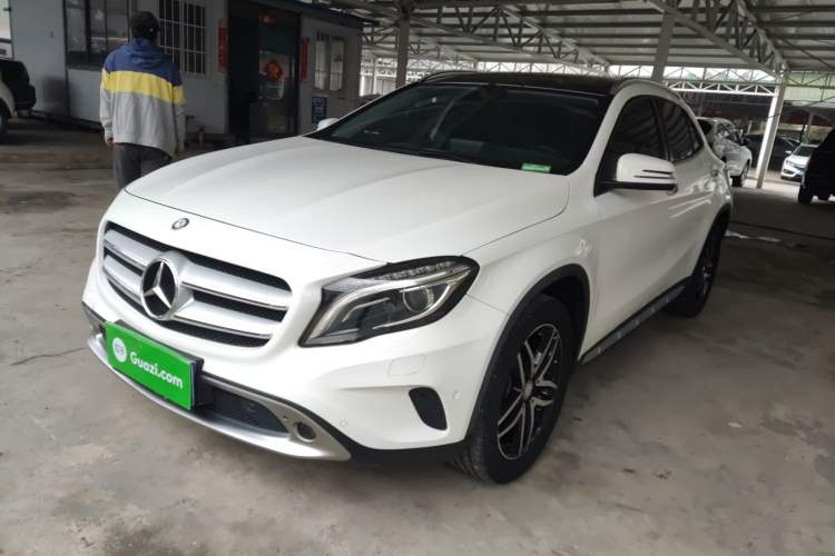 Used Mercedes-Benz GLA 2016 GLA 220 4MATIC Fashion Edition