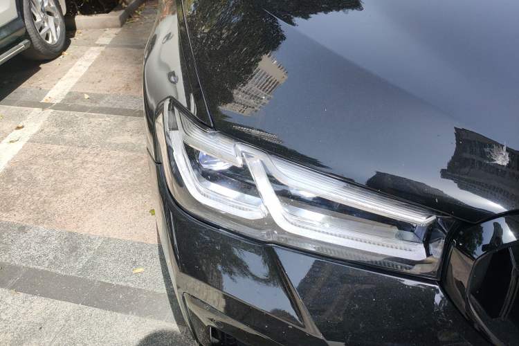 Used BMW 5 Series 2019 525i M Sport Package
