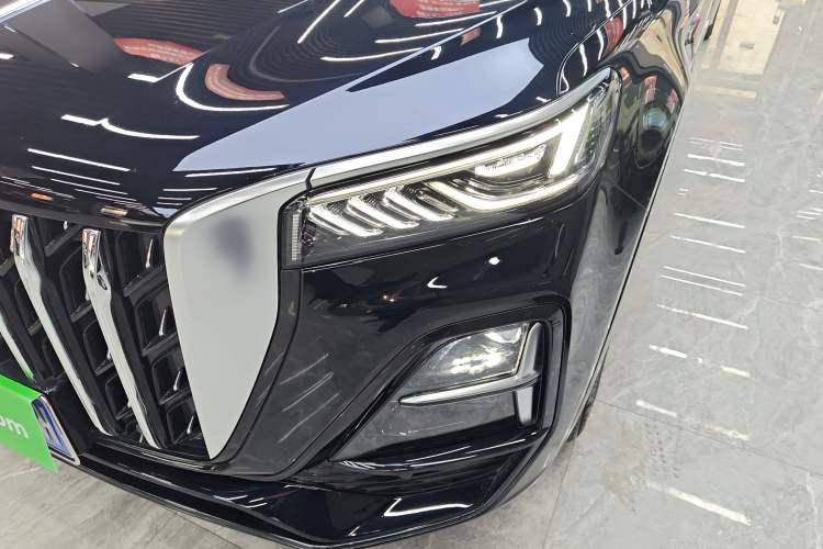 Used Hongqi HS5 2023 2.0T Four-Wheel Drive Flagship Pro Edition