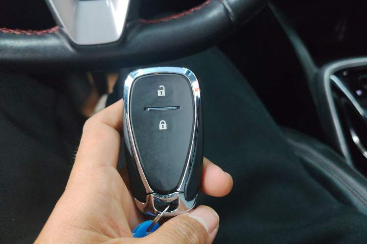 Used Chevrolet Trax 2021 Redline 335T CVT Top-Tier Model China VI Standard
