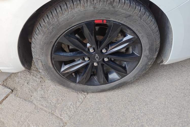 Used Chevrolet Monza 2019 Redline 320T Dual-Clutch Sporty Version China VI Standard