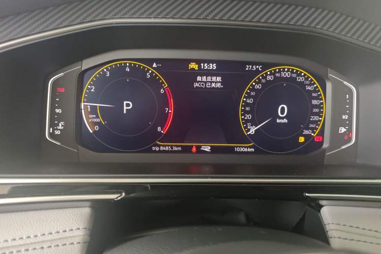 Used Volkswagen Tiguan L 2024 Outstanding Model 330TSI Automatic Two-Wheel Drive R-Line Dragon Glory Edition