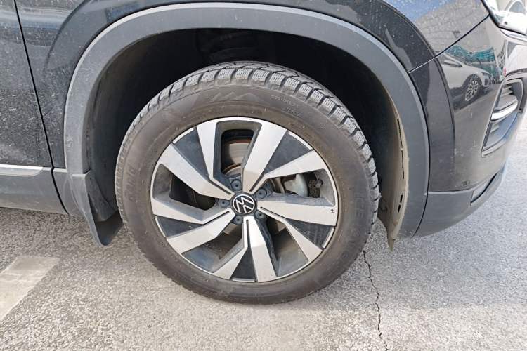 Used Volkswagen Tayron 2022 280TSI Two-Wheel Drive Luxury Smart Connectivity Version