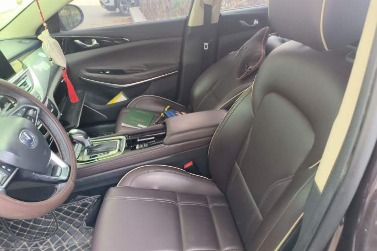 Used CHANGAN Raeton CC 2018 1.5T Automatic Zunya Model China V Standard Left Front Seat