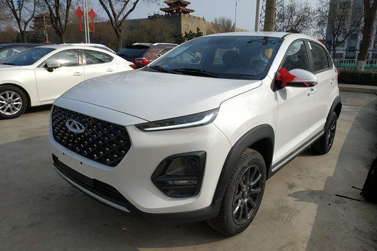 Used Chery Tiggo 3X 2024 1.5L CVT Excellence Edition