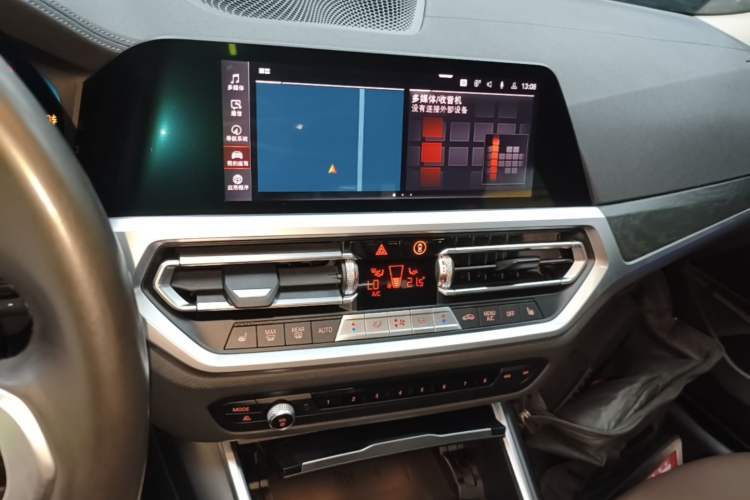 Used BMW 3 Series 2021 Restyled 325i M Sport Package
