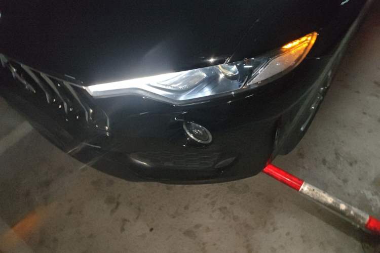 Used Maserati Levante 2016 3.0T Standard Edition