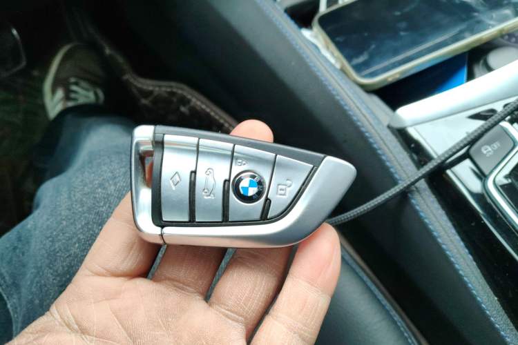 Used BMW 5 Series 2020 525i M Sport Package