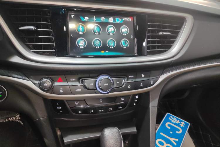 Used Buick GT 2019 18T Automatic Connected Flagship Version China VI Standard
