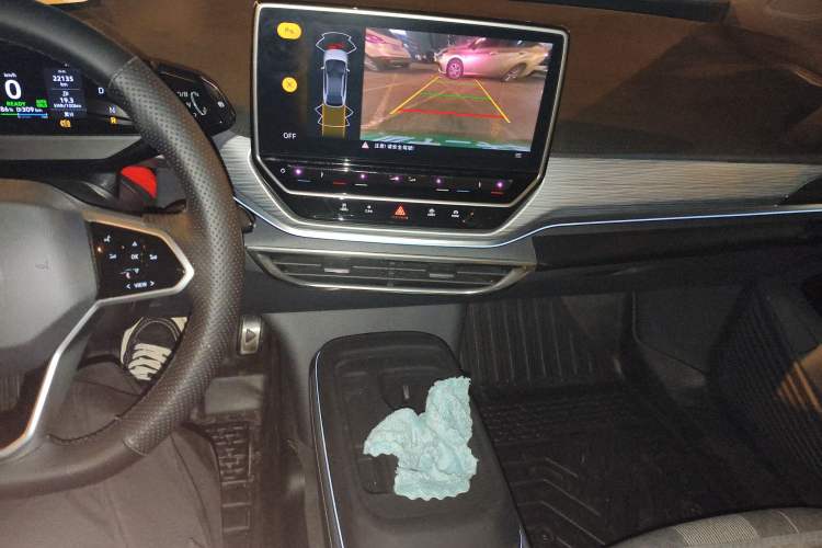 Used Volkswagen ID.4 CROZZ 2022 Standard Range PURE Edition
