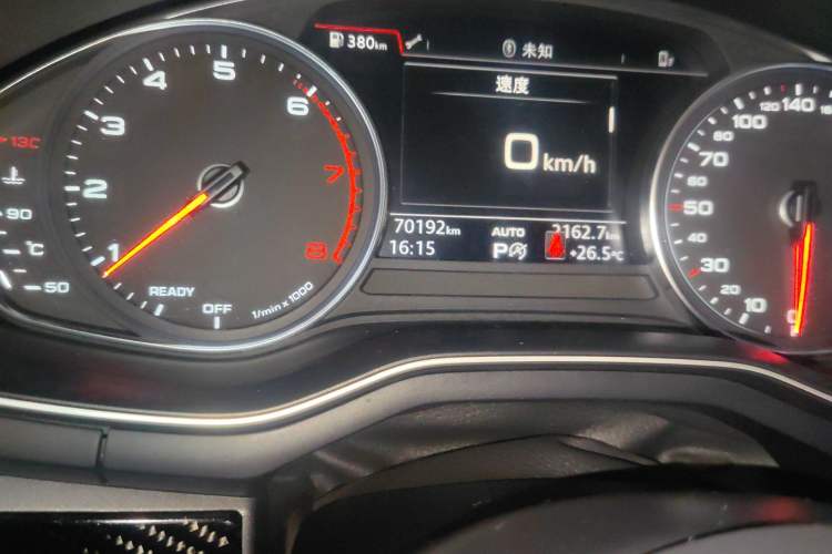 Used Audi A4L 2018 30th Anniversary Edition 40 TFSI Trendy Model