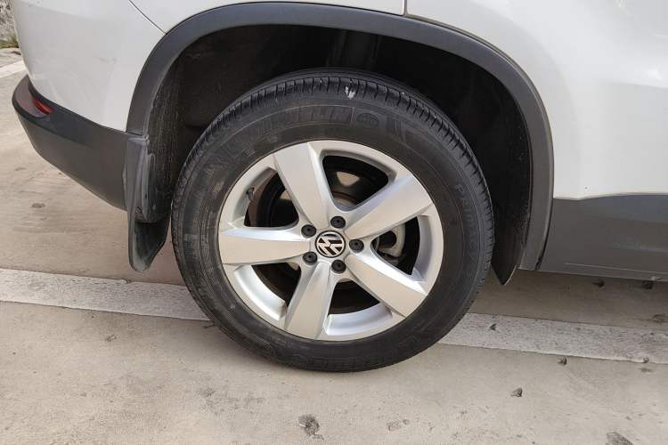 Used Volkswagen Tiguan L 2013 1.8 TSI Automatic Two-Wheel Drive Comfort Edition
