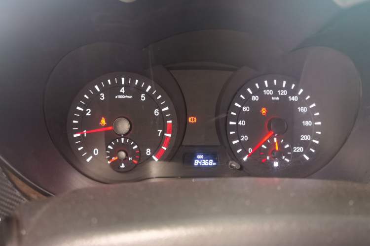 Used Haima Fumei 2015 1.6L Manual Prestige Model