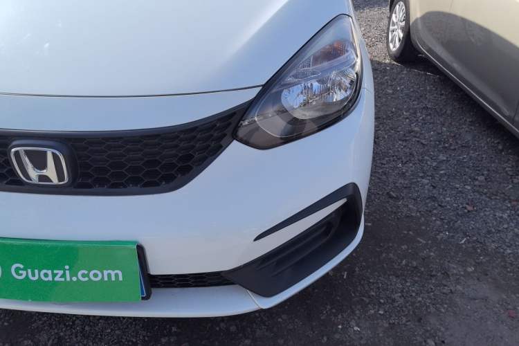 Used Honda Fit 2021 1.5L CVT Trend Edition