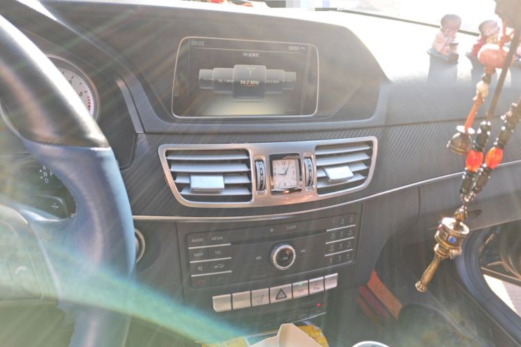 Used Mercedes-Benz E-Class 2015 E 260 L Sport Edition
