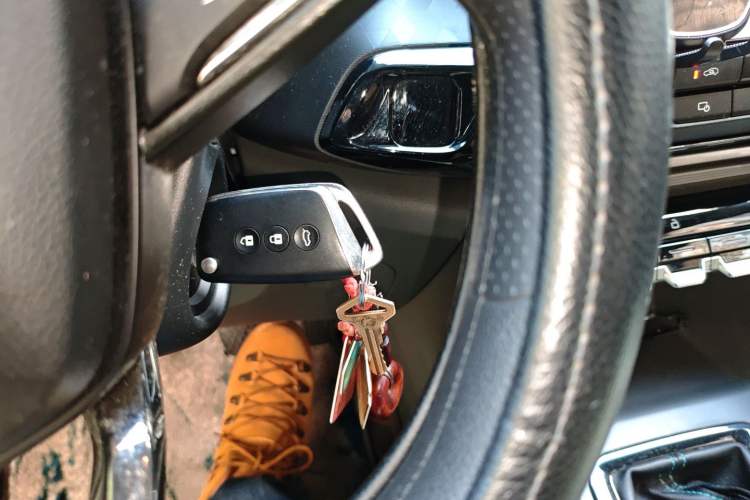 Used Baojun RS-3 2020 1.5L Manual Smart Comfort Edition