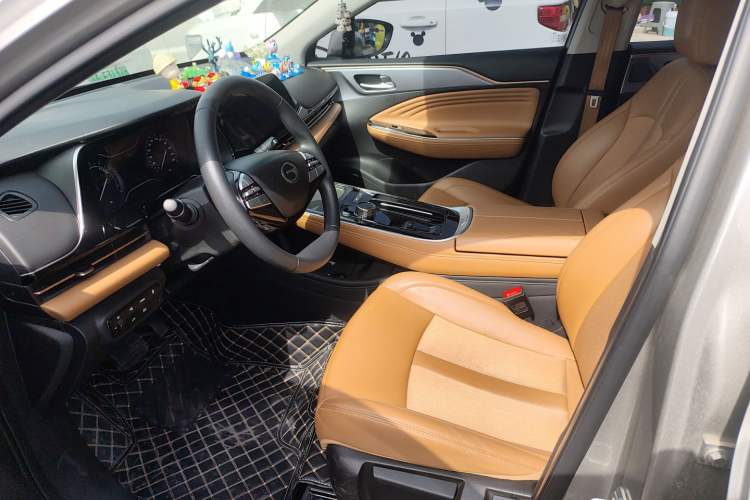 Used AION S 2023 Meizu 580 Lithium Iron Phosphate