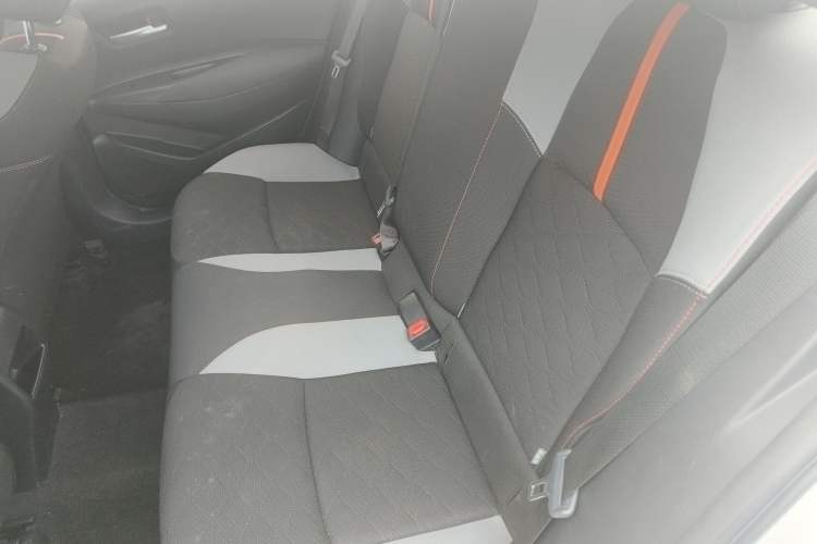 Used Toyota Corolla 2022 1.2T S-CVT Pioneer PLUS Edition Left Rear Seat