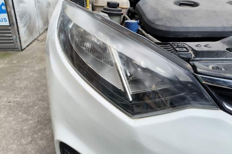 Used Changan Eado 2013 1.6L Manual Junkuo Model China IV Standard
