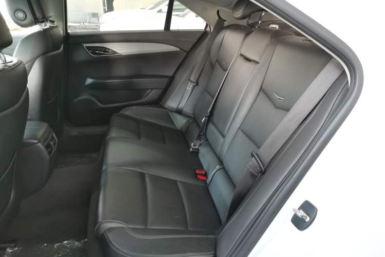 Used Cadillac ATS-L 2016 28T Fashion Edition