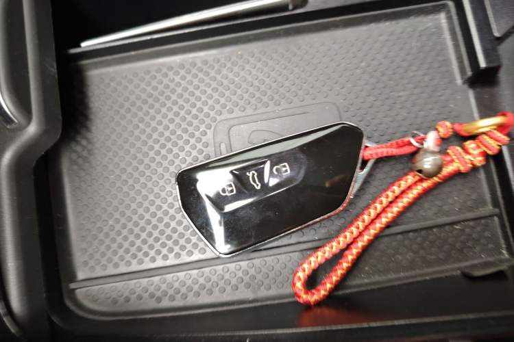 Used Volkswagen ID.4 X 2021 Pro Smart Long-Range Edition Interior 1