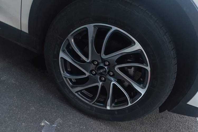 Used Lincoln Corsair 2021 2.0T Two-Wheel-Drive Luxury Edition
