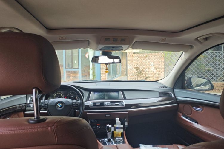 Used BMW 5 Series GT 2014 528i Leading Model