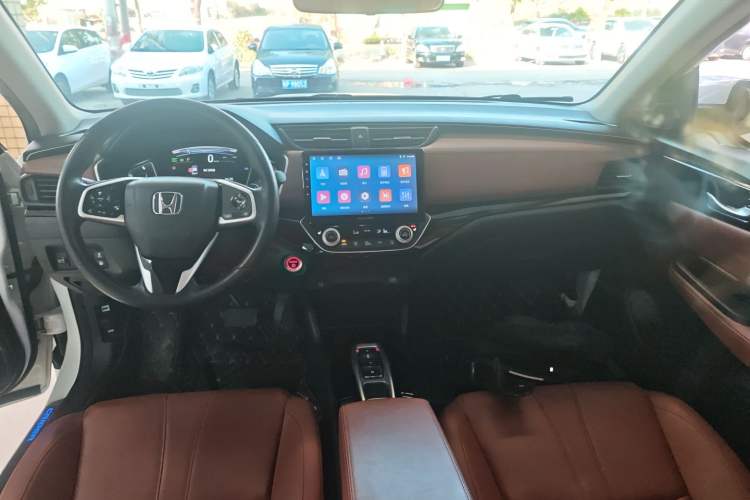 Used Honda Crider 2020 Rui Hybrid 1.5L Rui Flagship Edition
