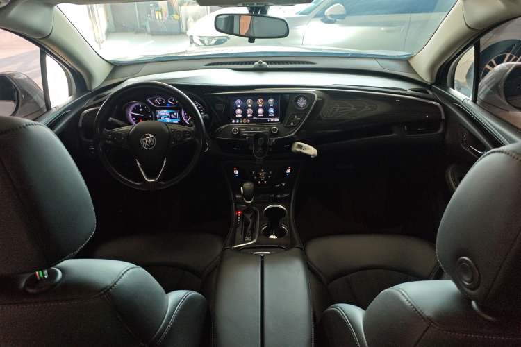 Used Buick Envision 2021 532T Two-Wheel-Drive Leading Version
