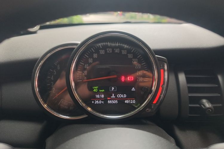 Used MINI 2018 1.5T ONE