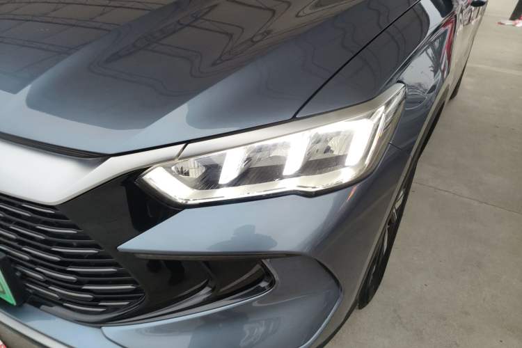 Used BYD Song Pro New Energy 2023 Champion Edition DM-i 71KM Leading Model