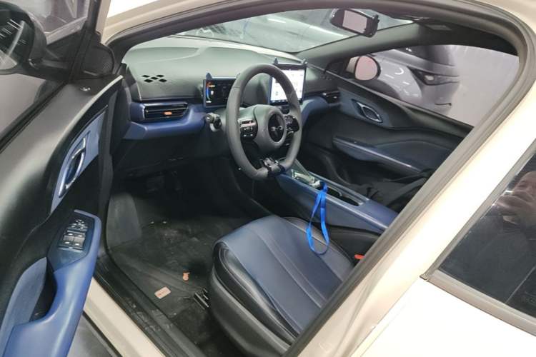 Used BYD Seagull 2024 Honor Edition 305km Dynamic Version
