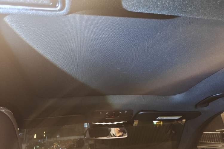 Used Mercedes-Benz GLC 2019 GLC 260 L 4MATIC Luxury Model Headliner