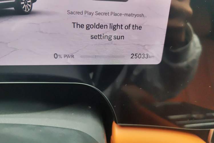 Used Hima AITO M9 2025 Extended-Range Ultra Version 52 kWh 6-Seater