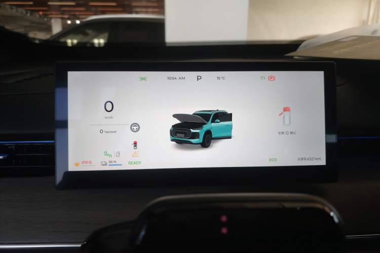 Used Chery Tiggo 8 PLUS C-DM 2025 1.5T 116 km Prestige Version 5 Seats