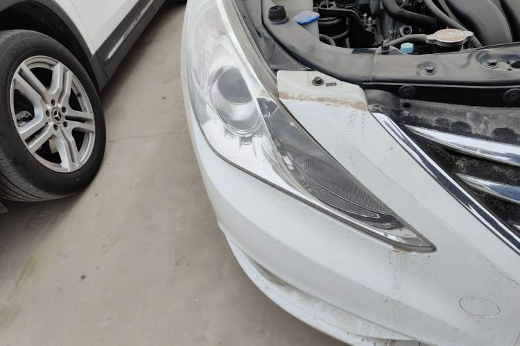 Used Hyundai Sonata 2015 Classic 2.4L Automatic Leading Edition China V Standard Right Front Headlight