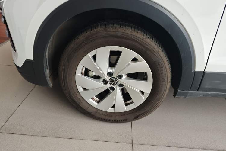 Used Volkswagen Tharu 2025 New Sharp 1.5L Sharp Edition Left Front Wheel Hub