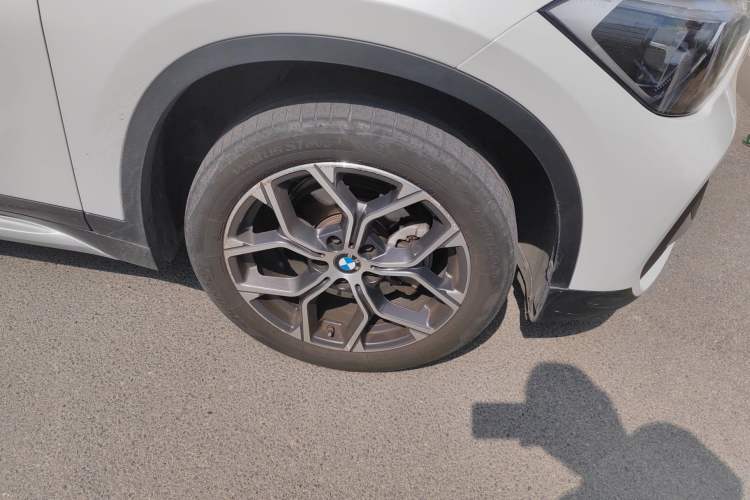 Used BMW X1 2020 sDrive20Li Premium Edition Right Front Wheel Hub